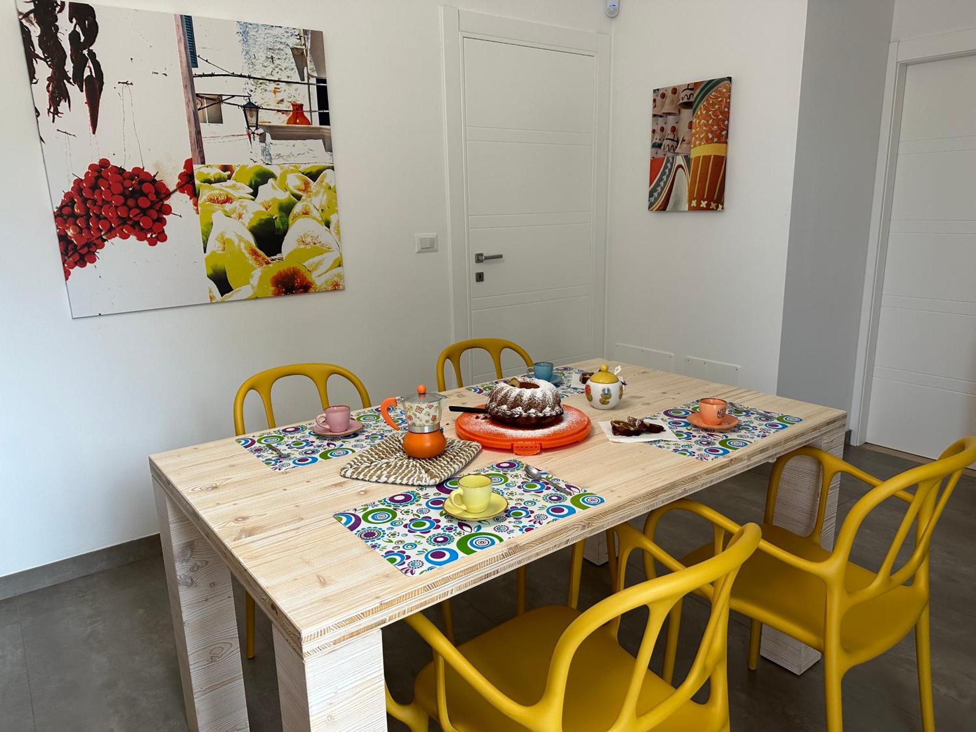 Tempi Nuovi Bed & Breakfast Lecce